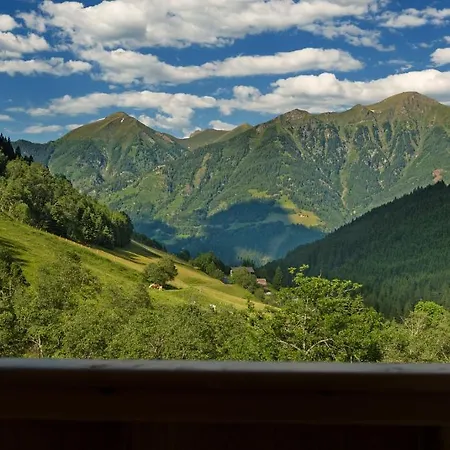 Apartamento Herzwies Bad Hofgastein