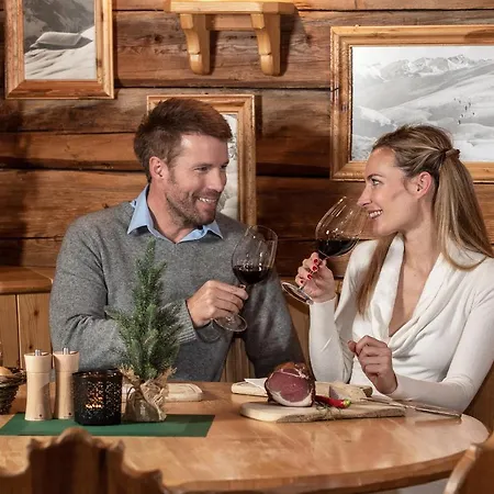 Herzwies Daire Bad Hofgastein