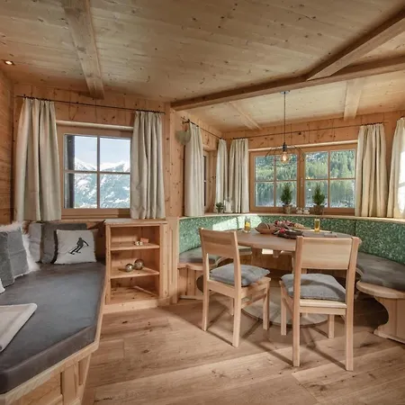 Apartamento Herzwies Bad Hofgastein