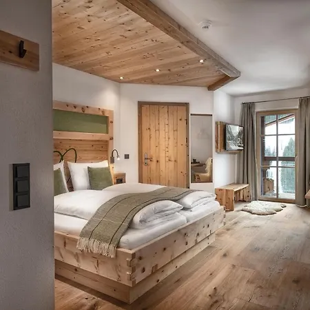 Apartamento Herzwies *