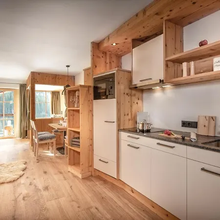 Daire Herzwies Bad Hofgastein