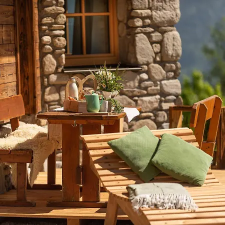 Apartamento Herzwies *