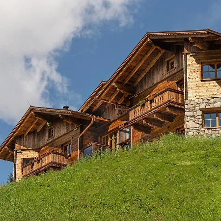 公寓 Herzwies 巴特霍夫加施泰因