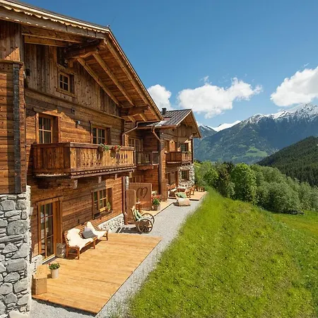Apartamento Herzwies *